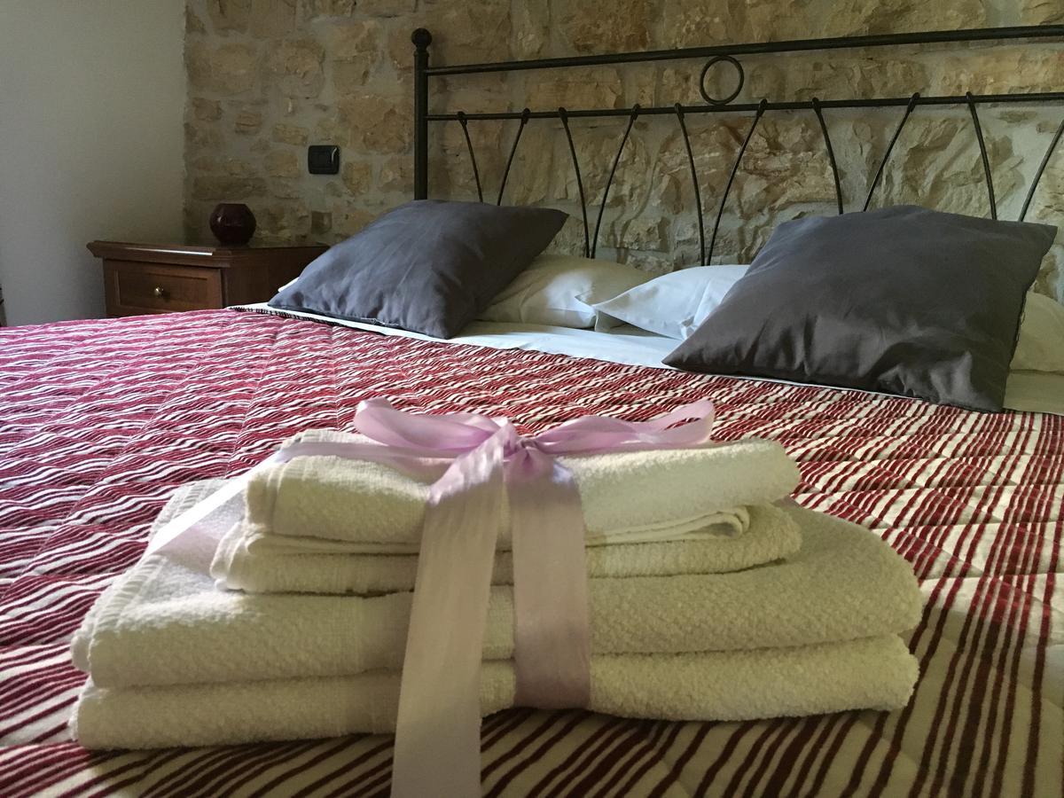 Masseria Monte Pizzi Carovilli Luaran gambar